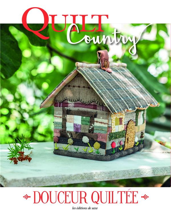 DOUCEUR QUILTEE- QUILT COUNTRY N  71