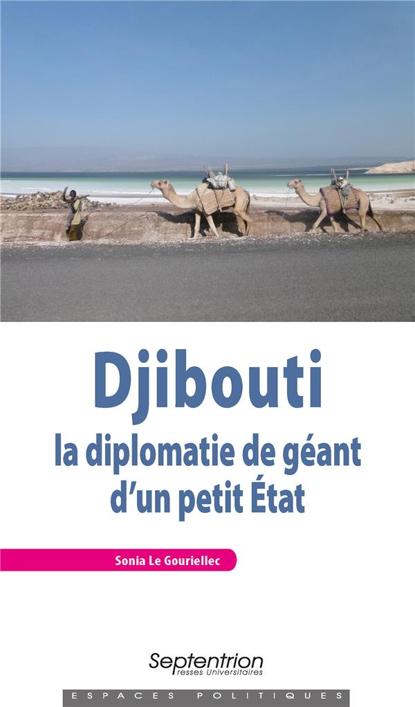 DJIBOUTI. LA DIPLOMATIE DE GEANT D'UN PETIT ETAT