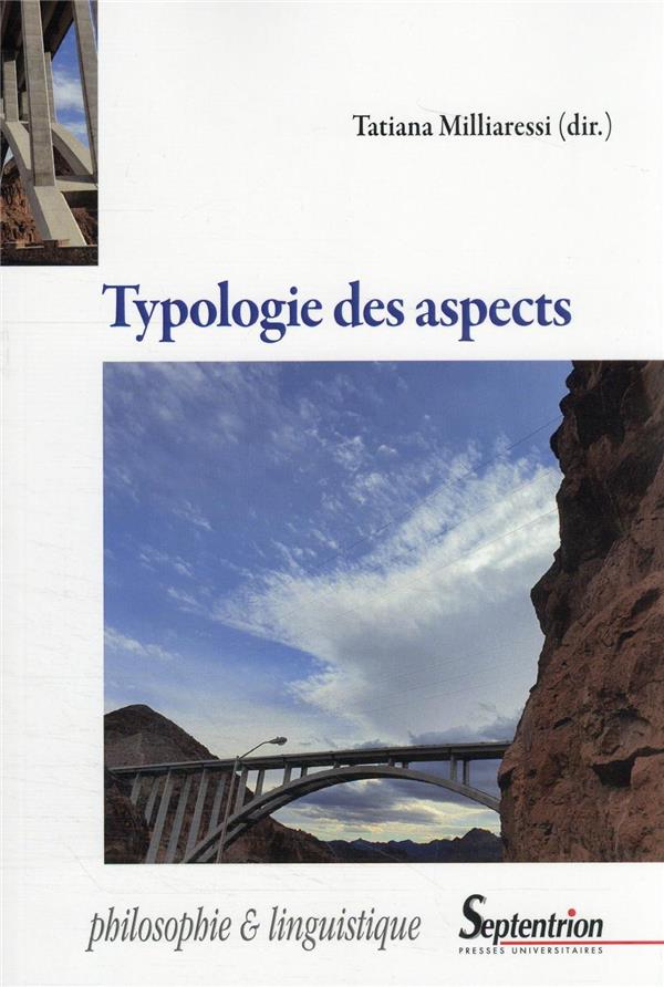 TYPOLOGIE DES ASPECTS
