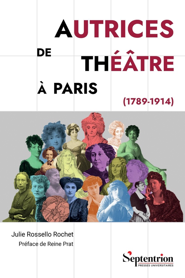 AUTRICES DE THEATRE A PARIS (1789-1914)