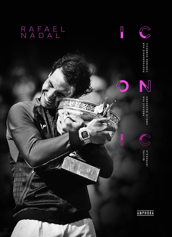 NADAL - NE - ICONIC - ILLUSTRATIONS, COULEUR