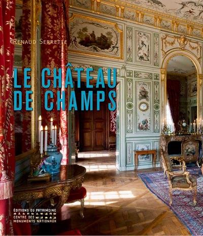 LE CHATEAU DE CHAMPS (NOUVELLE EDITION)