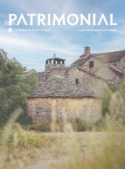 PATRIMONIAL - N 04 LE PATRIMOINE DES GRANDS CAUSSES