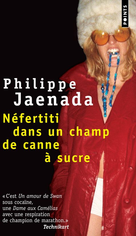 NEFERTITI DANS UN CHAMP DE CANNE A SUCRE