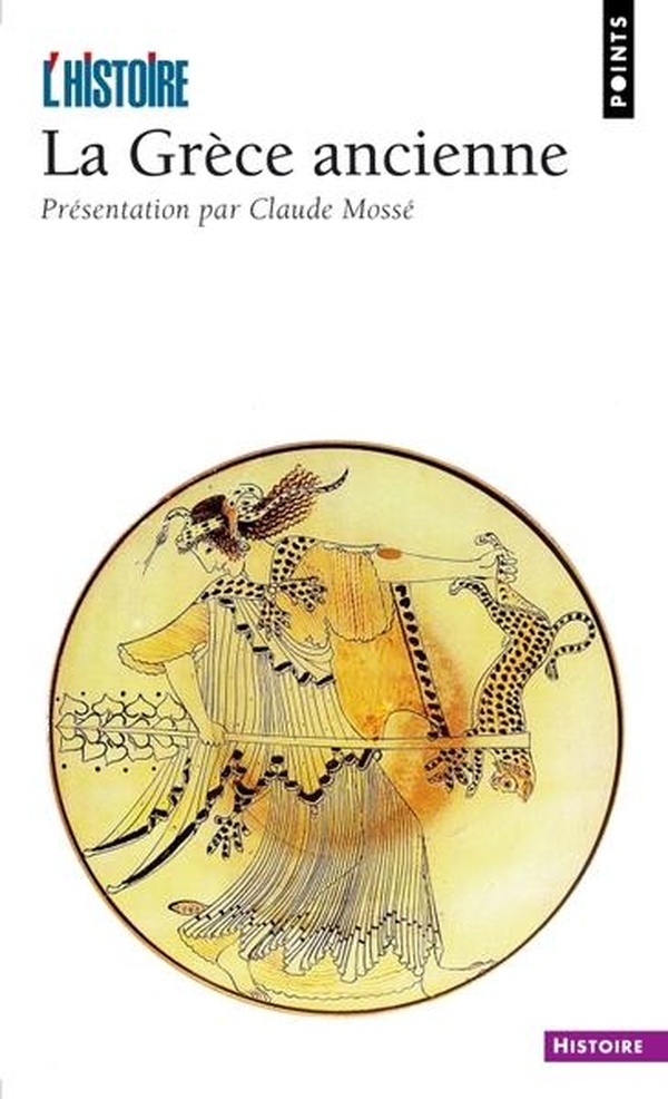 LA GRECE ANCIENNE