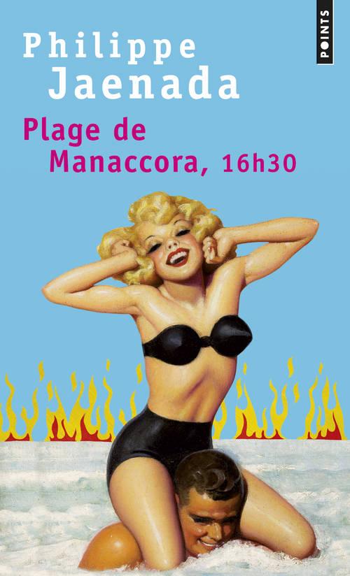 PLAGE DE MANACCORA, 16H30
