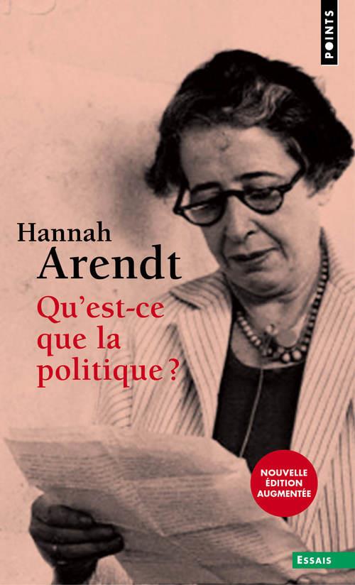 QU'EST-CE QUE LA POLITIQUE ?