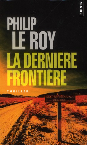 LA DERNIERE FRONTIERE