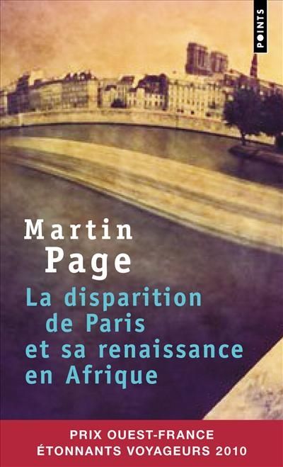 LA DISPARITION DE PARIS ET SA RENAISSANCE EN AFRIQUE