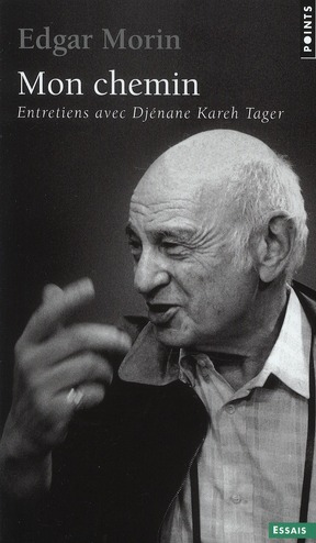 MON CHEMIN. ENTRETIENS AVEC DJENANE KAREH TAGER