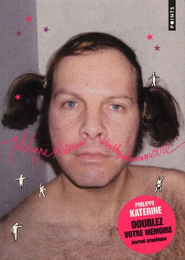 DOUBLEZ VOTRE MEMOIRE. JOURNAL GRAPHIQUE