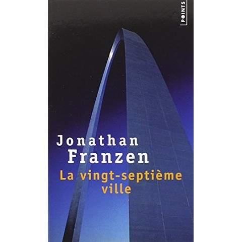 LA VINGT-SEPTIEME VILLE
