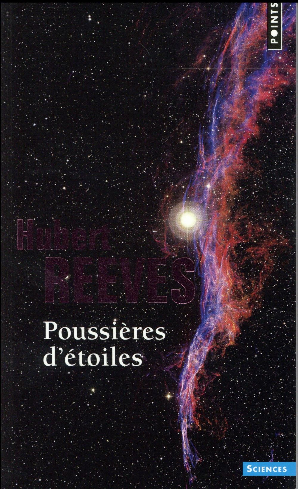 POUSSIERES D'ETOILES - NOUVELLE EDITION