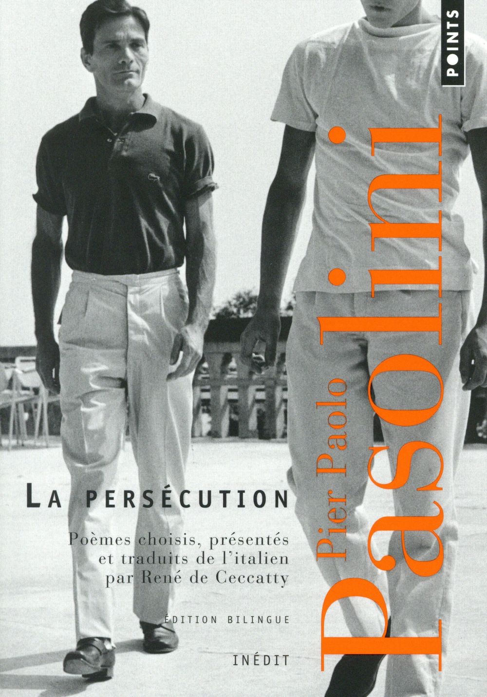 LA PERSECUTION - UNE ANTHOLOGIE (1954-1970)