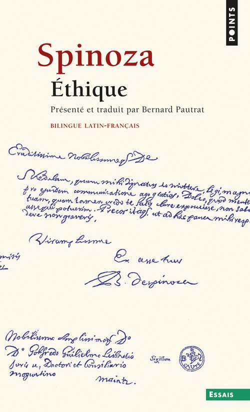 ETHIQUE. BILINGUE LATIN-FRANCAIS ((REEDITION))