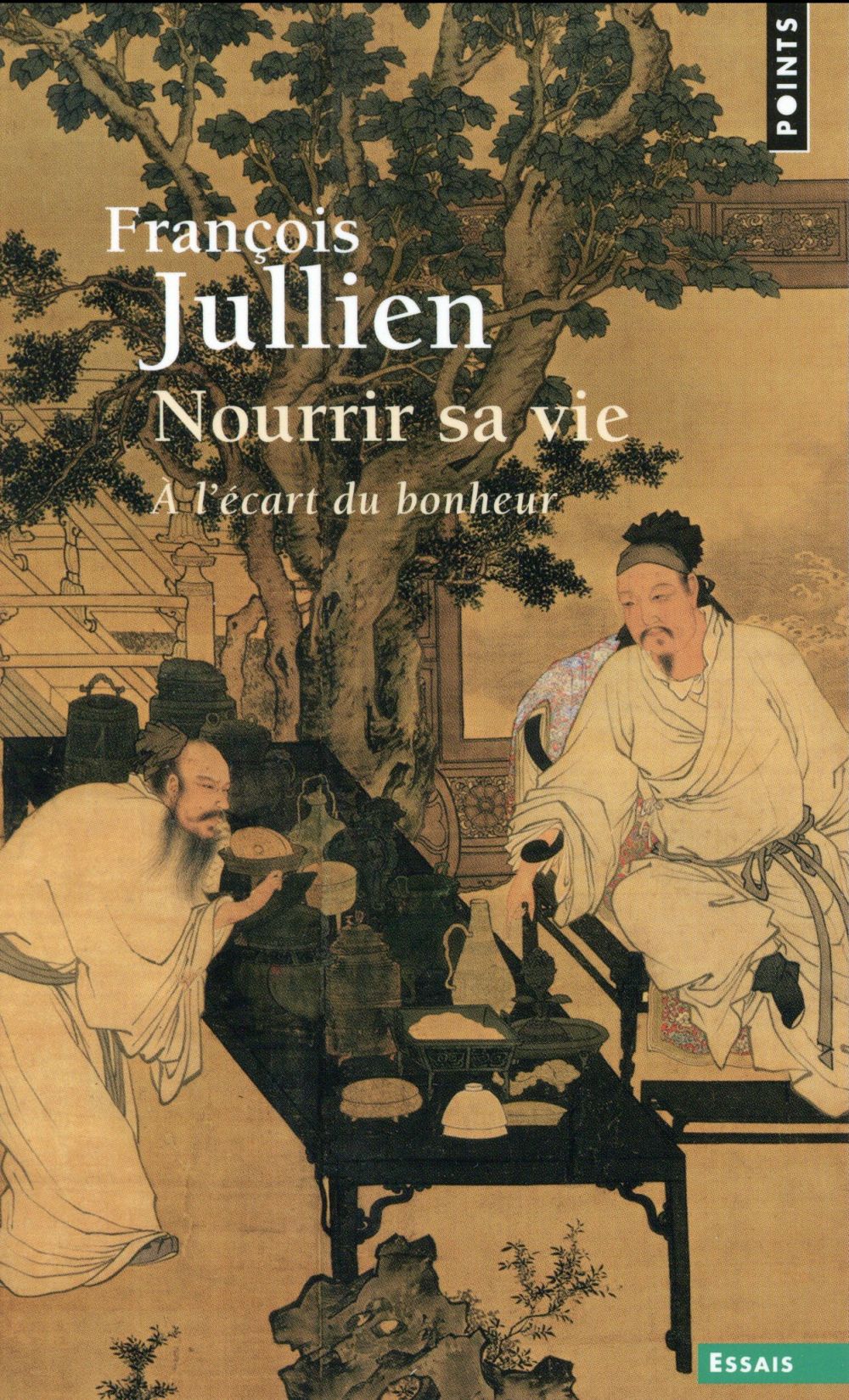 NOURRIR SA VIE - A L'ECART DU BONHEUR