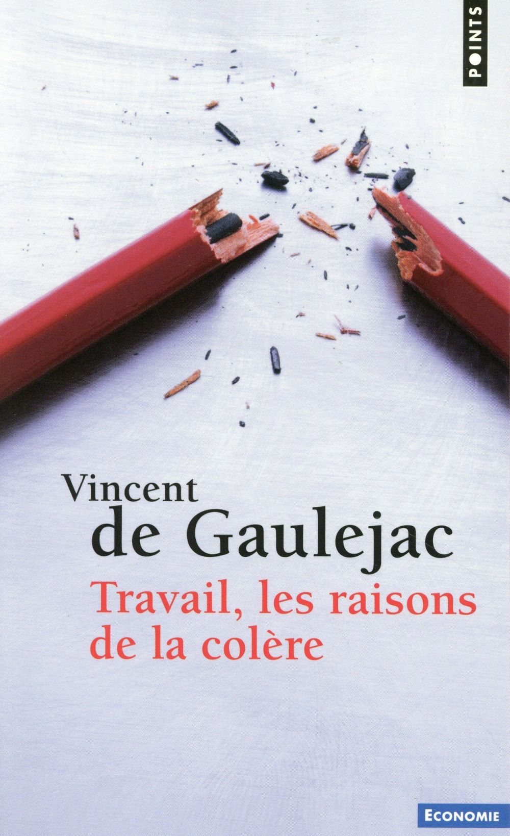 TRAVAIL, LES RAISONS DE LA COLERE