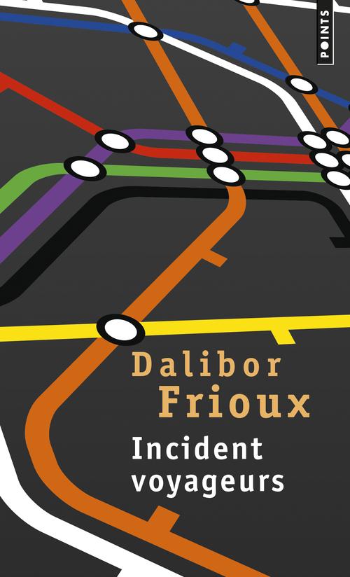 INCIDENT VOYAGEURS