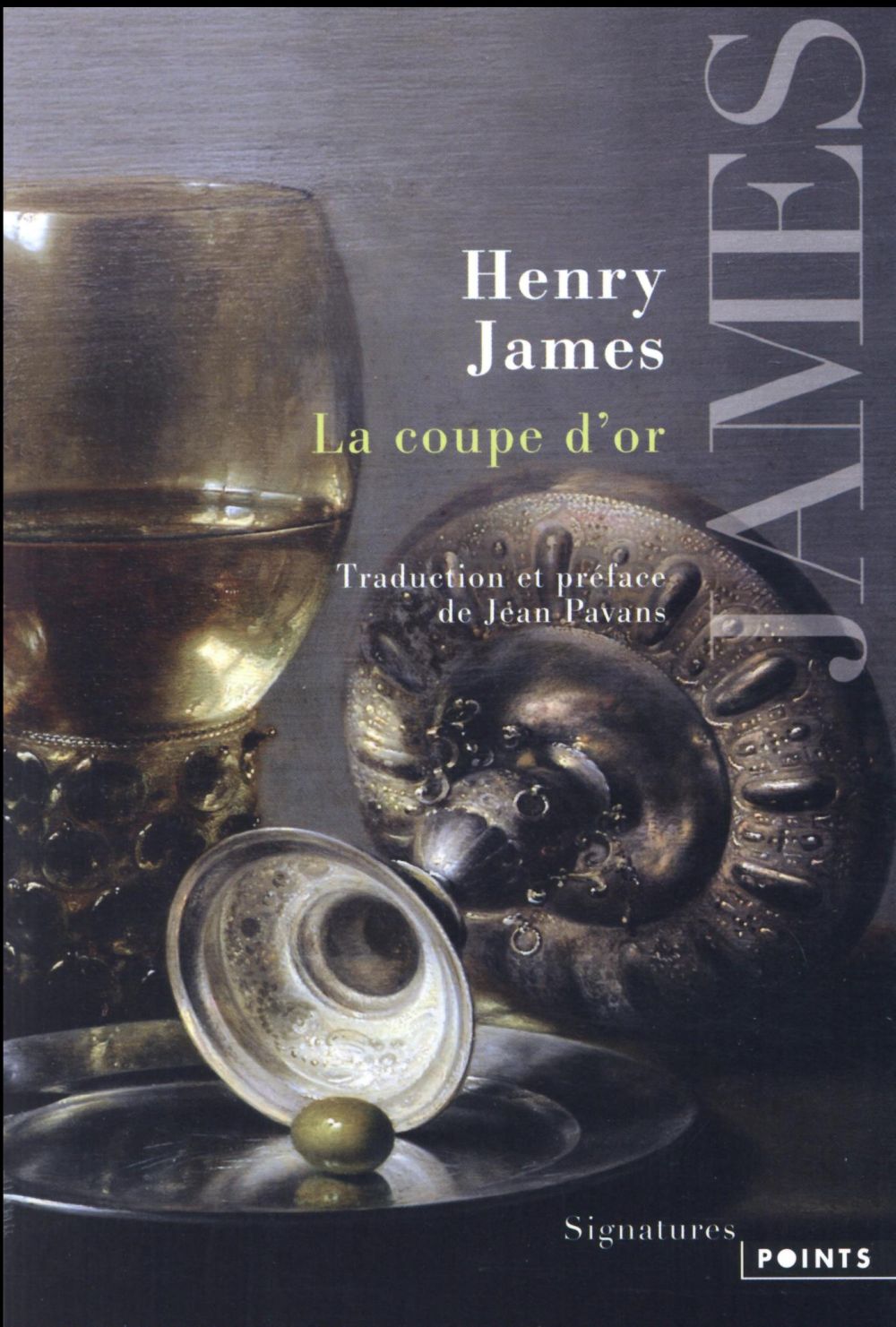 LA COUPE D'OR
