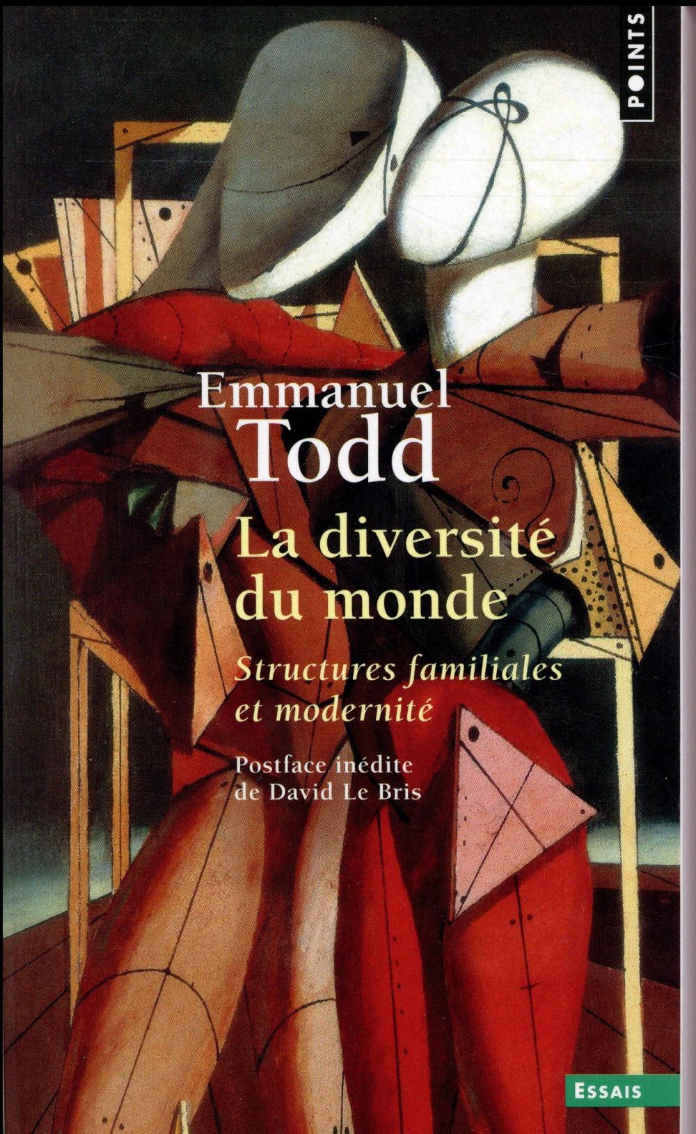 LA DIVERSITE DU MONDE - STRUCTURES FAMILIALES ET MODERNITE