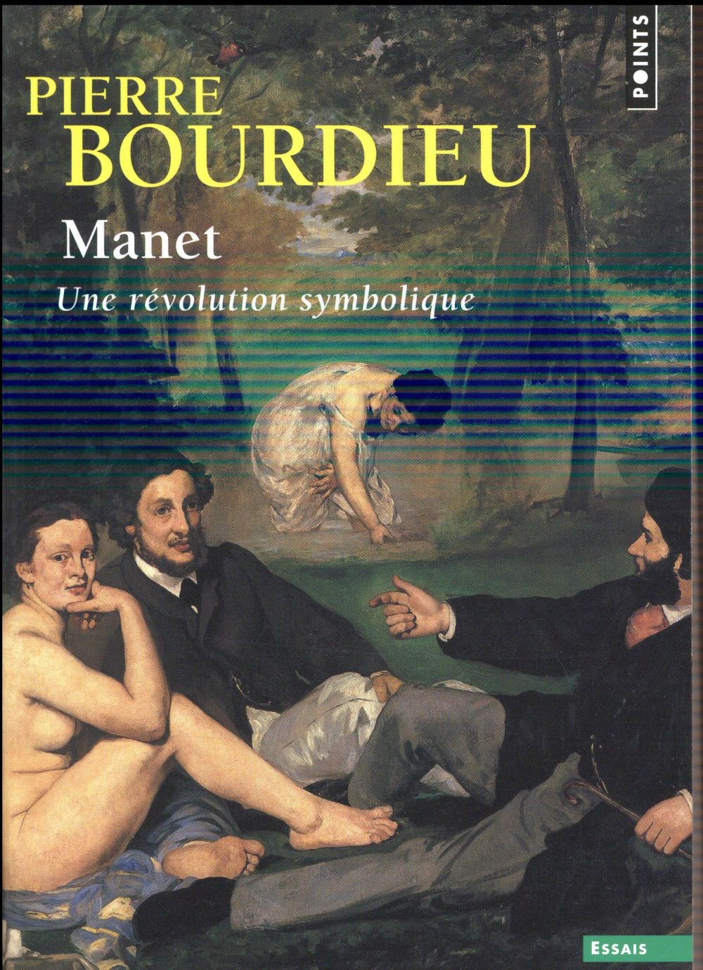 MANET, UNE REVOLUTION SYMBOLIQUE. COURS AU COLLEGE DE FRANCE (1998-2000) SUIVIS D UN MANUSCRIT INACH