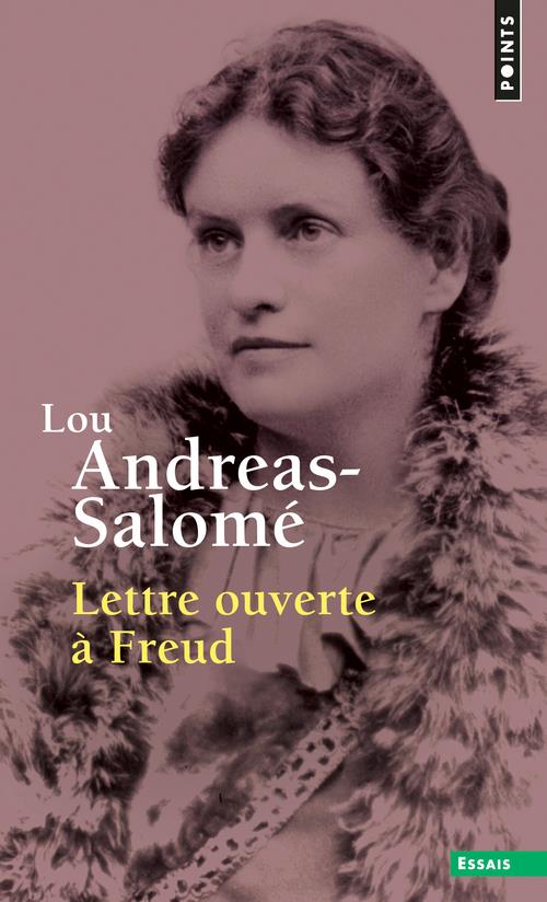 LETTRE OUVERTE A FREUD - NOUVELLE EDITION