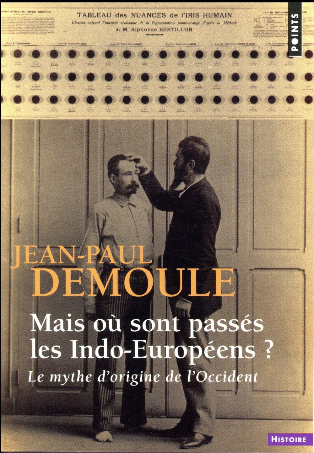 MAIS OU SONT PASSES LES INDO-EUROPEENS ?. LE MYTHE D'ORIGINE DE L'OCCIDENT (EDITION REVUE ET AUGMENT