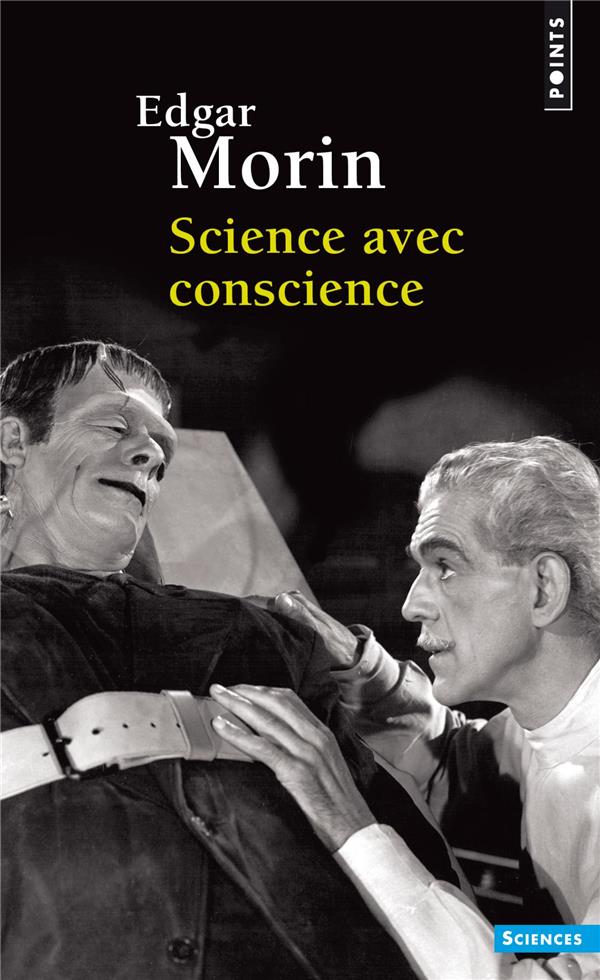 SCIENCE AVEC CONSCIENCE ((REEDITION))