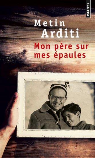 MON PERE SUR MES EPAULES
