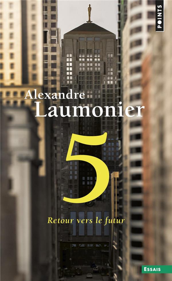 5. RETOUR VERS LE FUTUR
