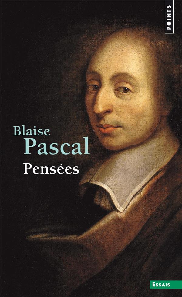 PENSEES ((REEDITION))