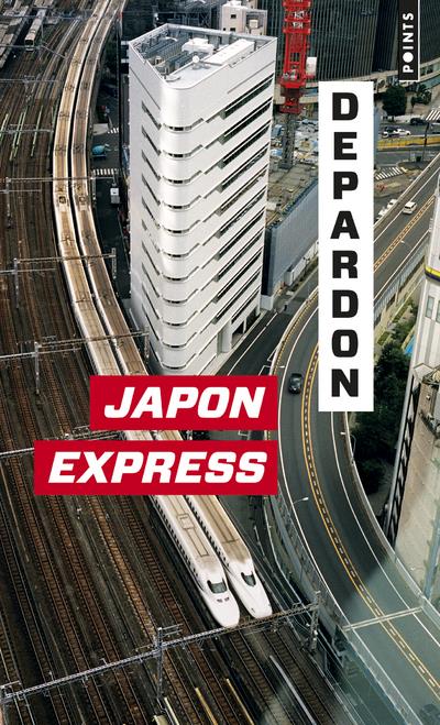 JAPON EXPRESS. DE TOKYO A KYOTO