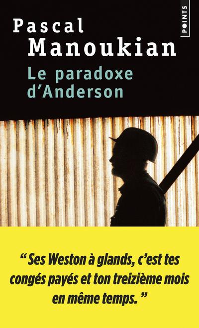LE PARADOXE D'ANDERSON