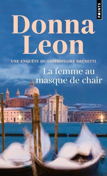 LA FEMME AU MASQUE DE CHAIR
