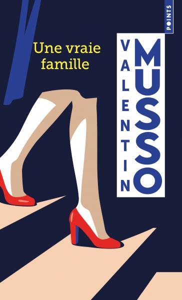 UNE VRAIE FAMILLE ((REEDITION))