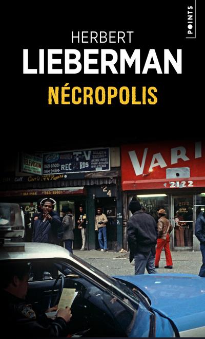 NECROPOLIS  ((REEDITION))