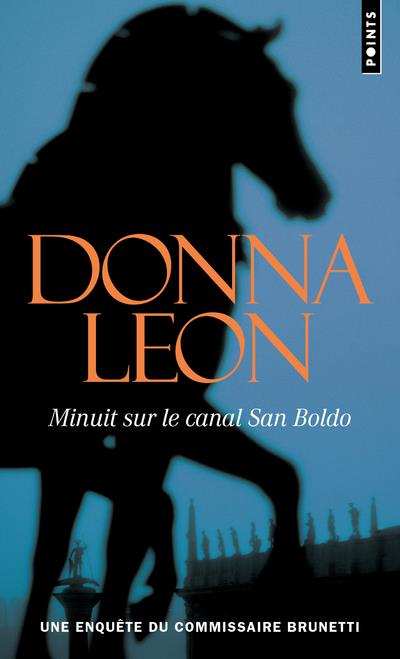 MINUIT SUR LE CANAL SAN BOLDO ((REEDITION))