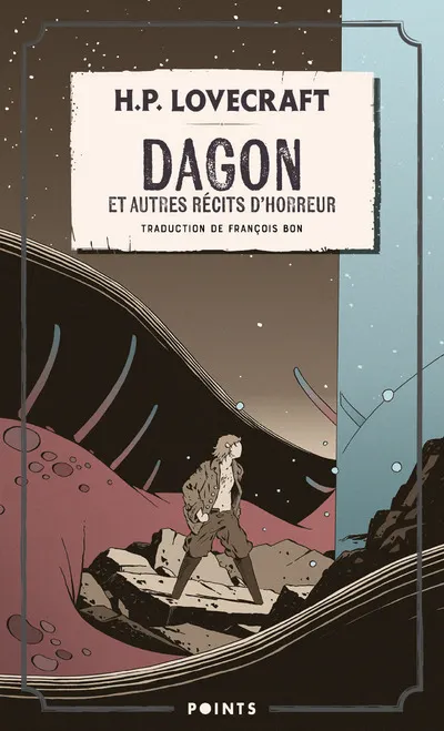 DAGON. ET AUTRES RECITS D'HORREUR ((REEDITION))