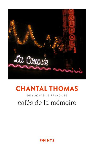 CAFES DE LA MEMOIRE  ((REEDITION))