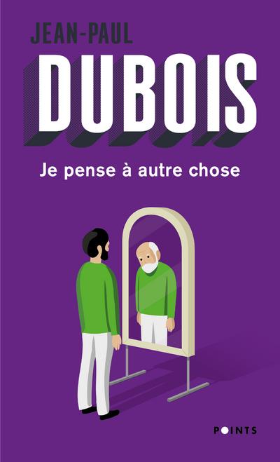JE PENSE A AUTRE CHOSE  ((REEDITION))