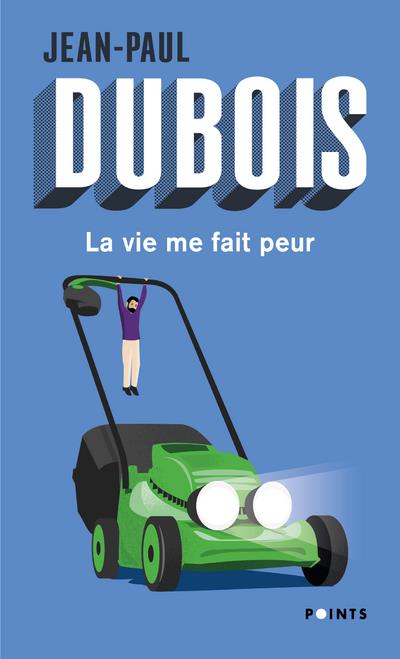 LA VIE ME FAIT PEUR ((REEDITION))