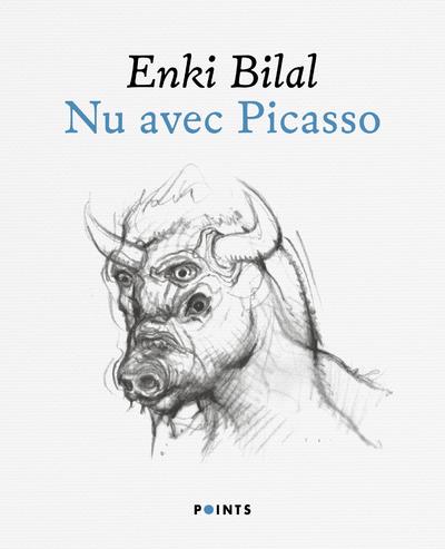 NU AVEC PICASSO (COLLECTION MA NUIT A)