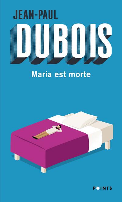 MARIA EST MORTE  ((REEDITION))