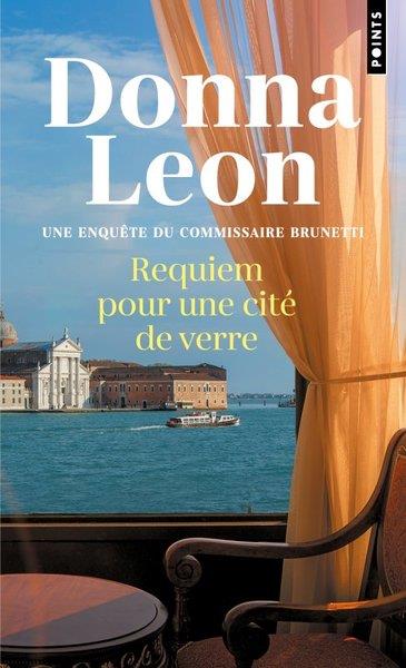 REQUIEM POUR UNE CITE DE VERRE ((REEDITION))