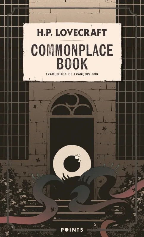 COMMONPLACE BOOK