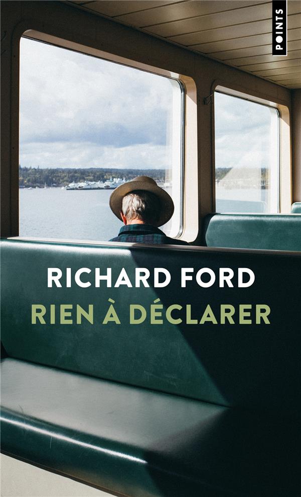 RIEN A DECLARER