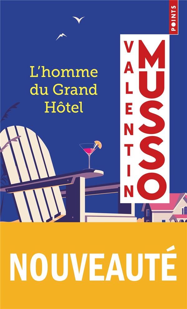 L'HOMME DU GRAND HOTEL