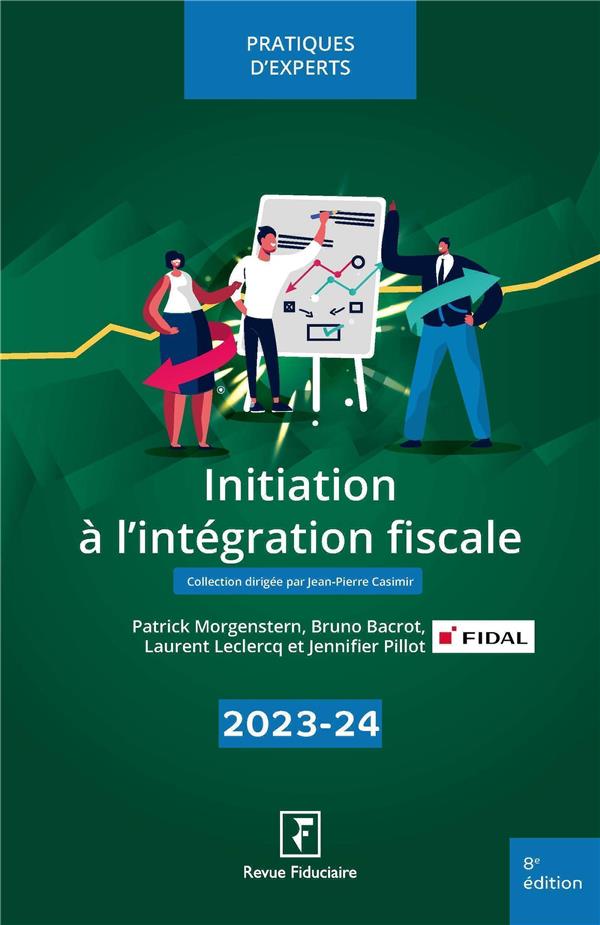 INITIATION A L'INTEGRATION FISCALE 2023-24