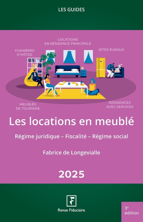 LES LOCATIONS EN MEUBLE 2025