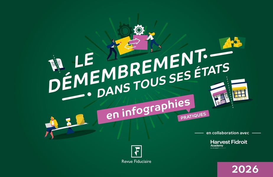 LE DEMEMBREMENT DANS TOUS SES ETATS EN INFOGRAPHIES PRATIQUES 2026